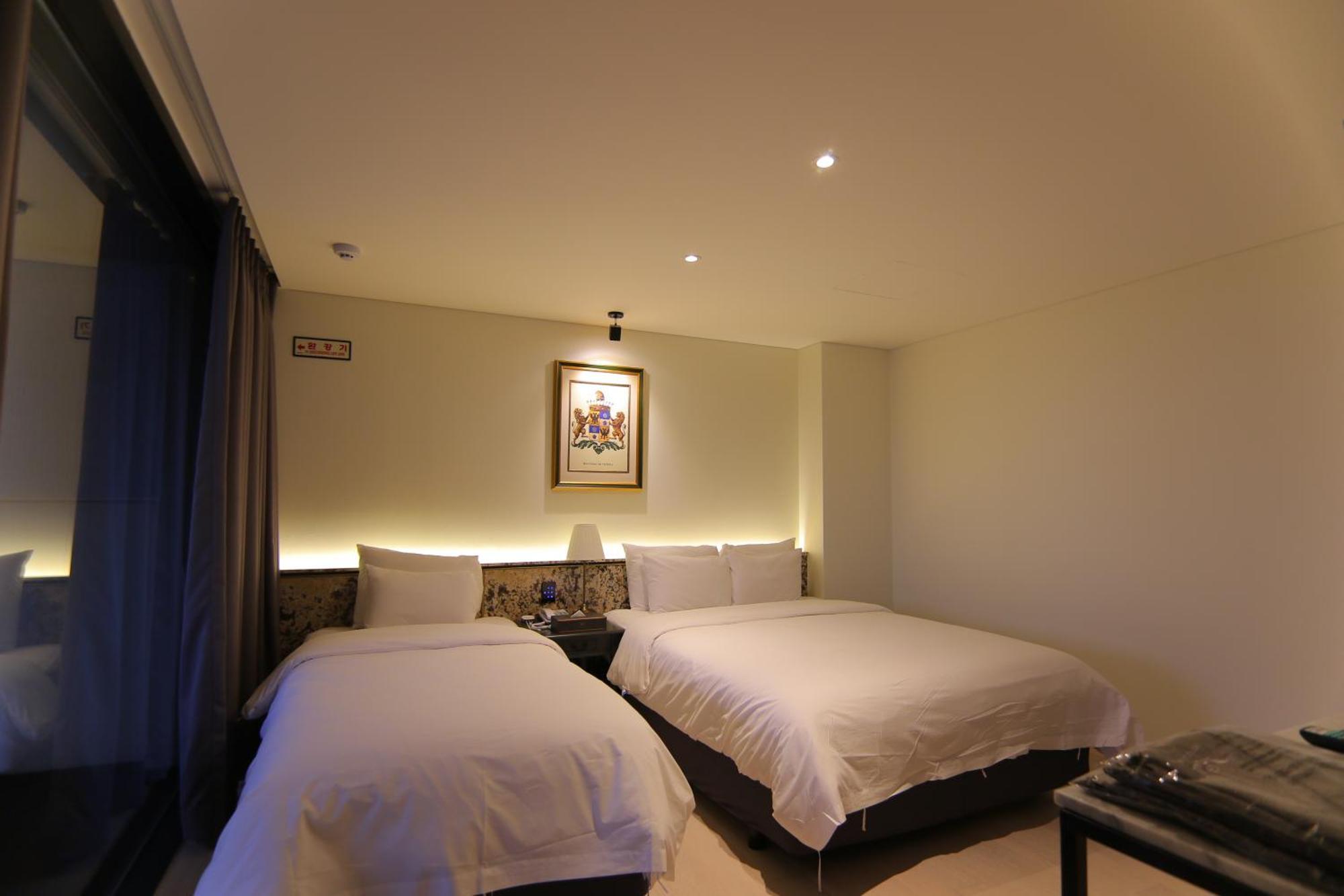 Suncheon Hotel Gite Quarto foto
