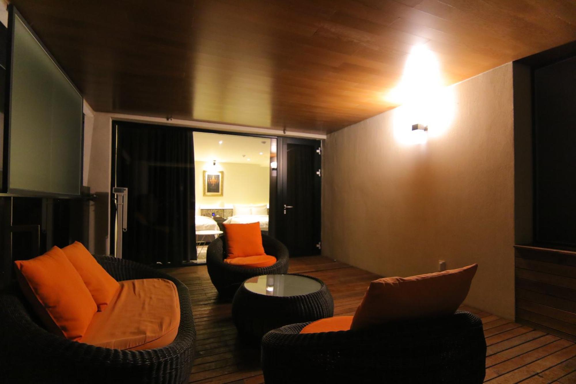 Suncheon Hotel Gite Quarto foto