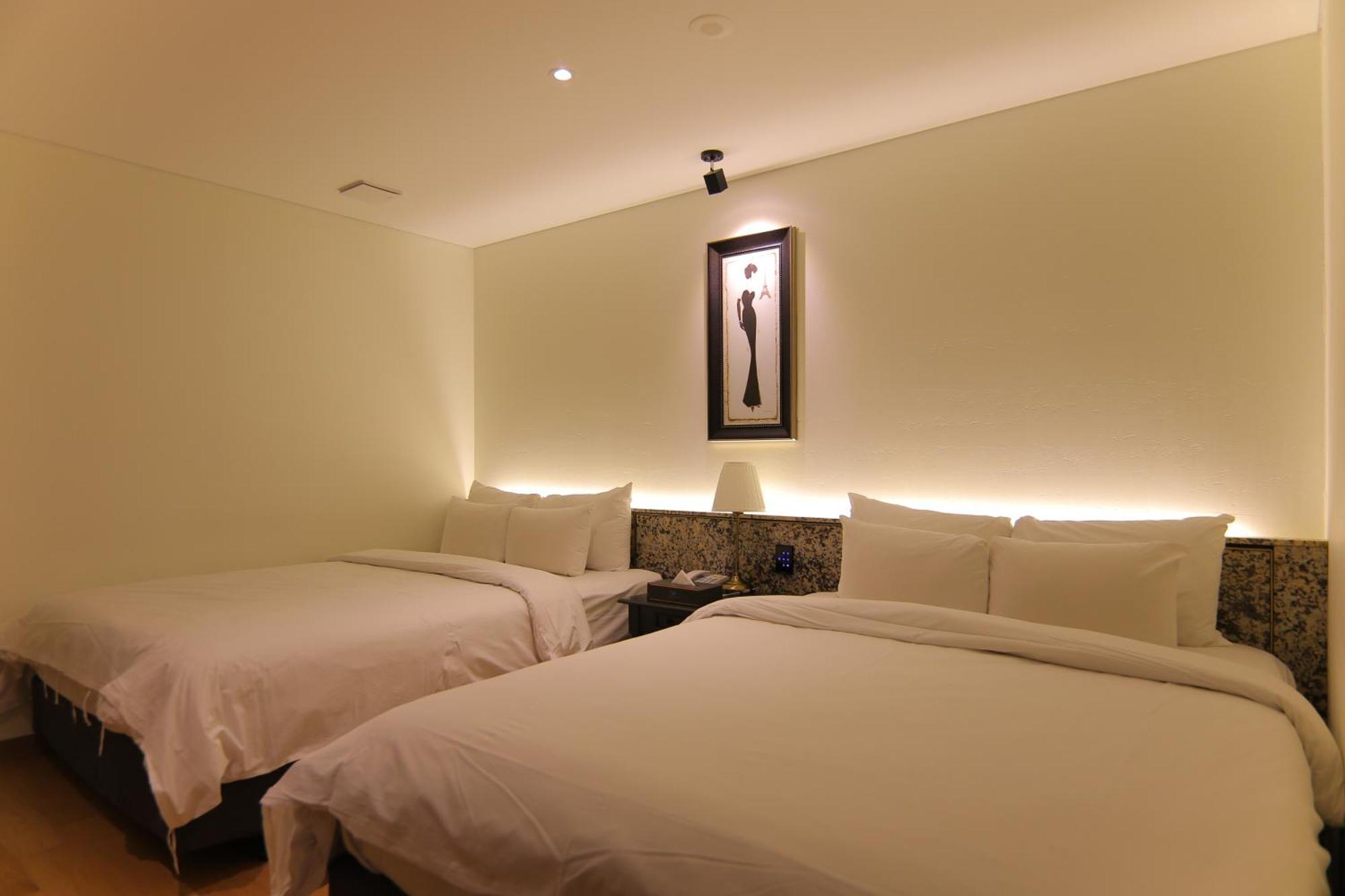 Suncheon Hotel Gite Quarto foto