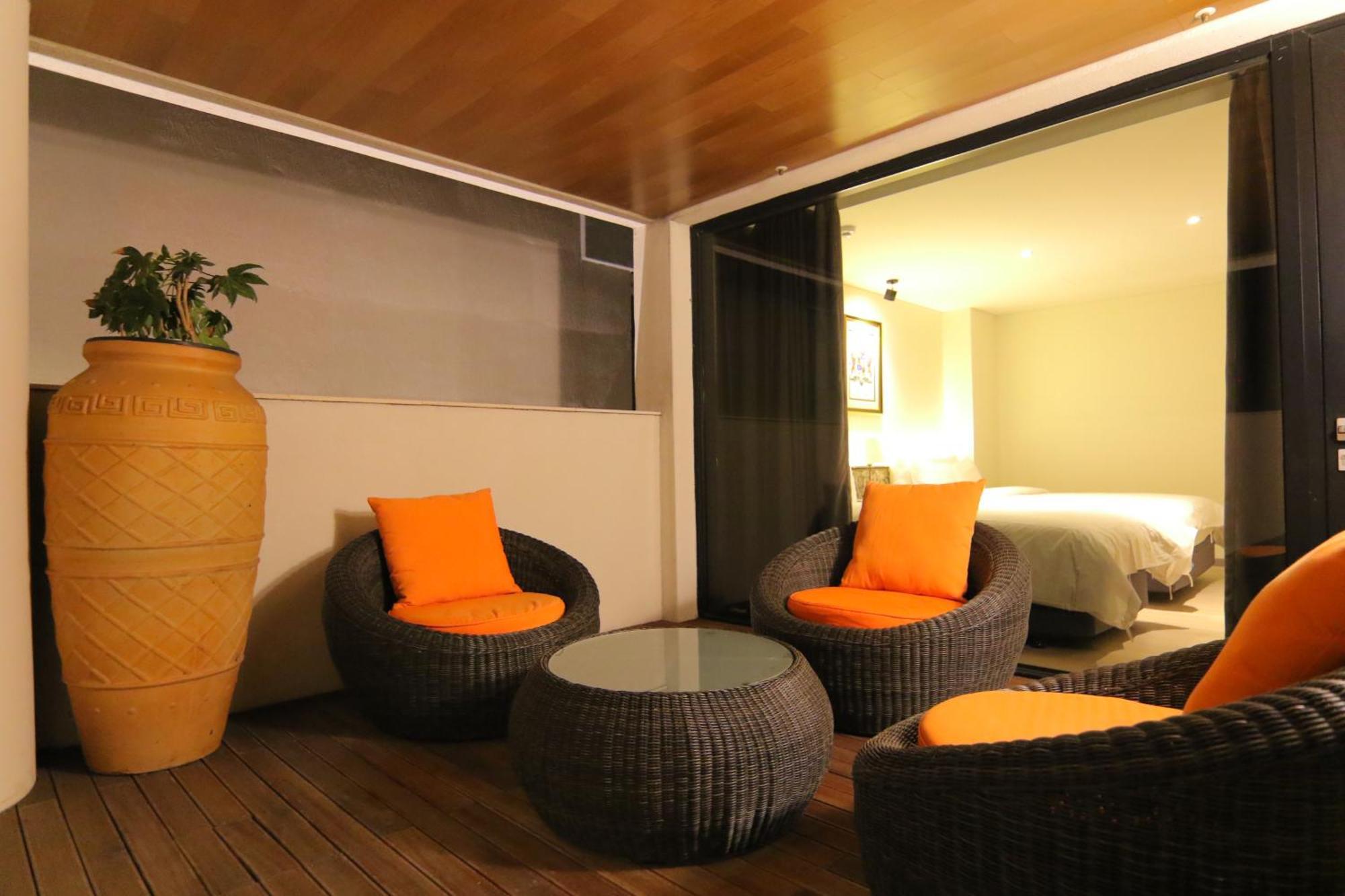 Suncheon Hotel Gite Quarto foto