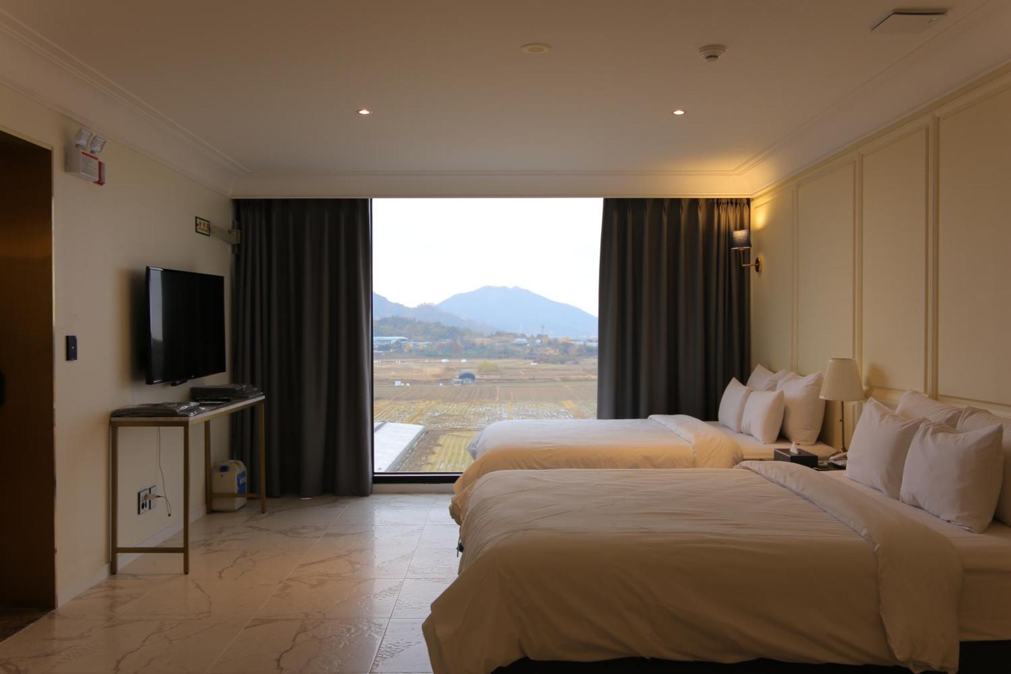 Suncheon Hotel Gite Quarto foto