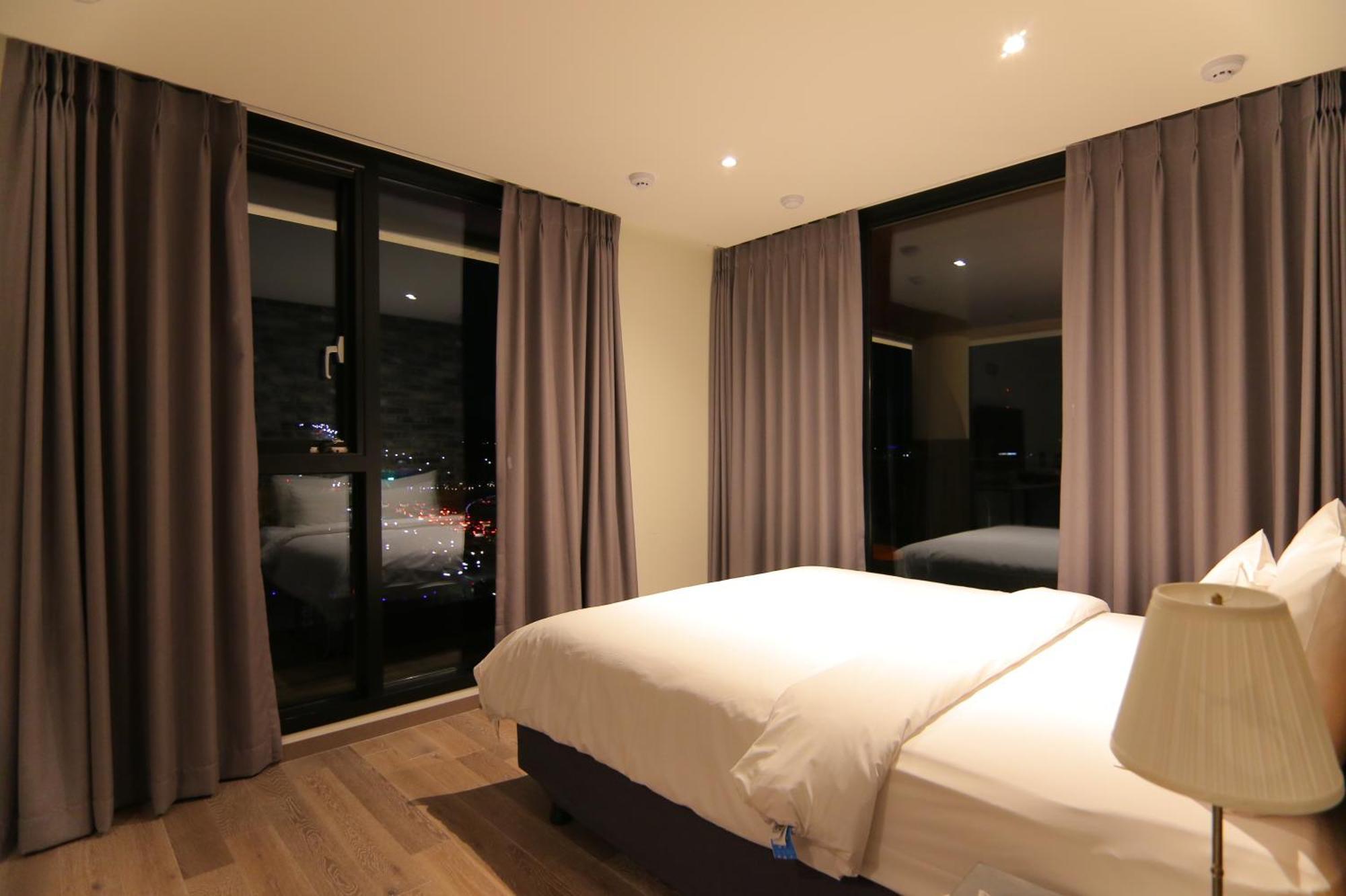 Suncheon Hotel Gite Quarto foto