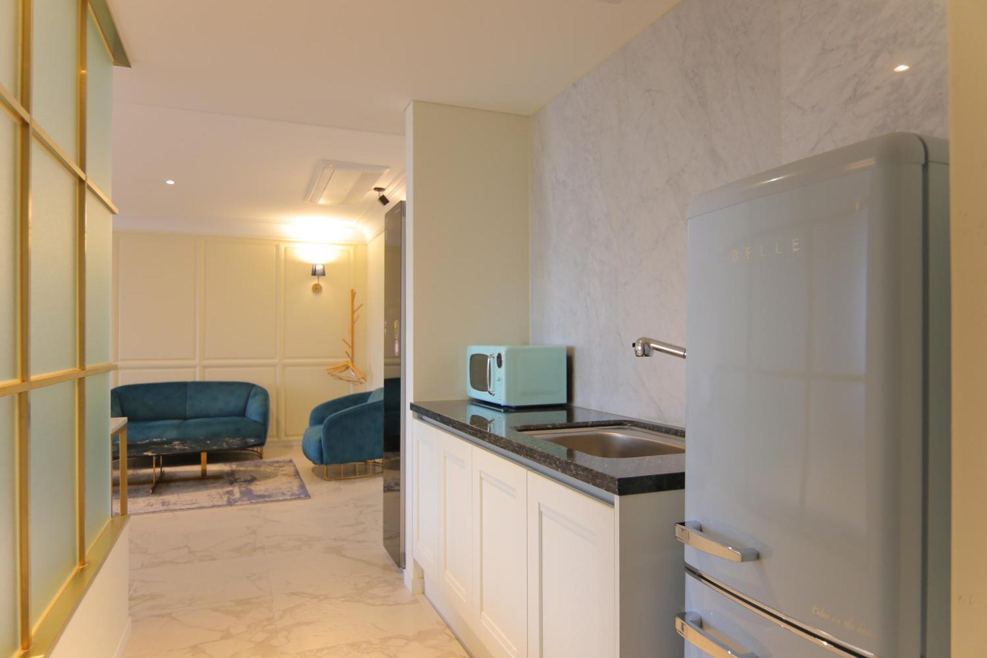 Suncheon Hotel Gite Quarto foto