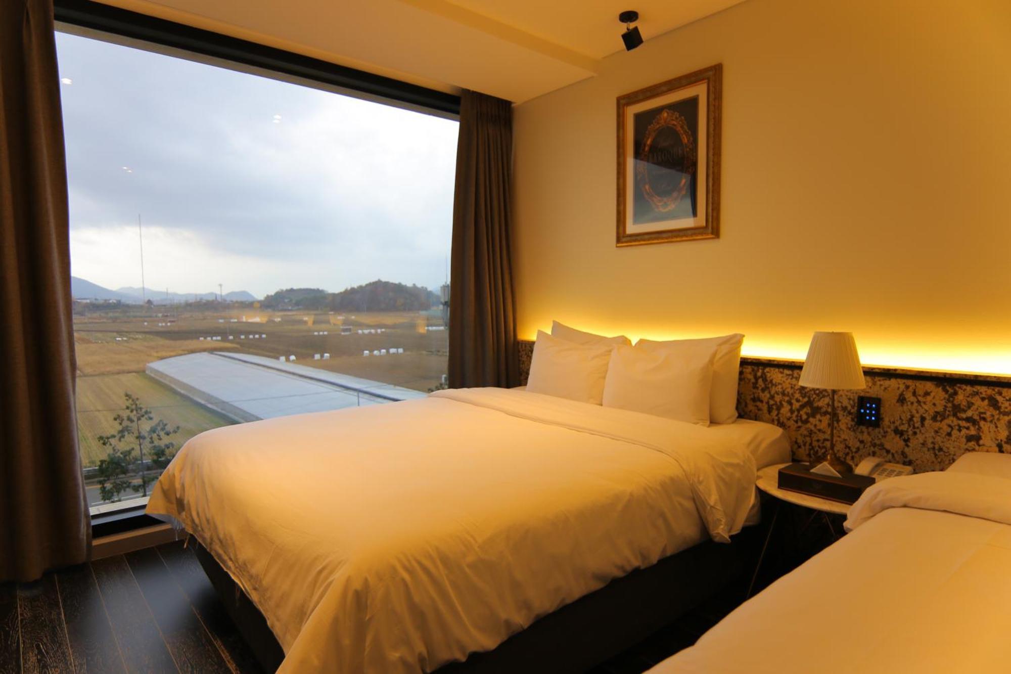 Suncheon Hotel Gite Quarto foto