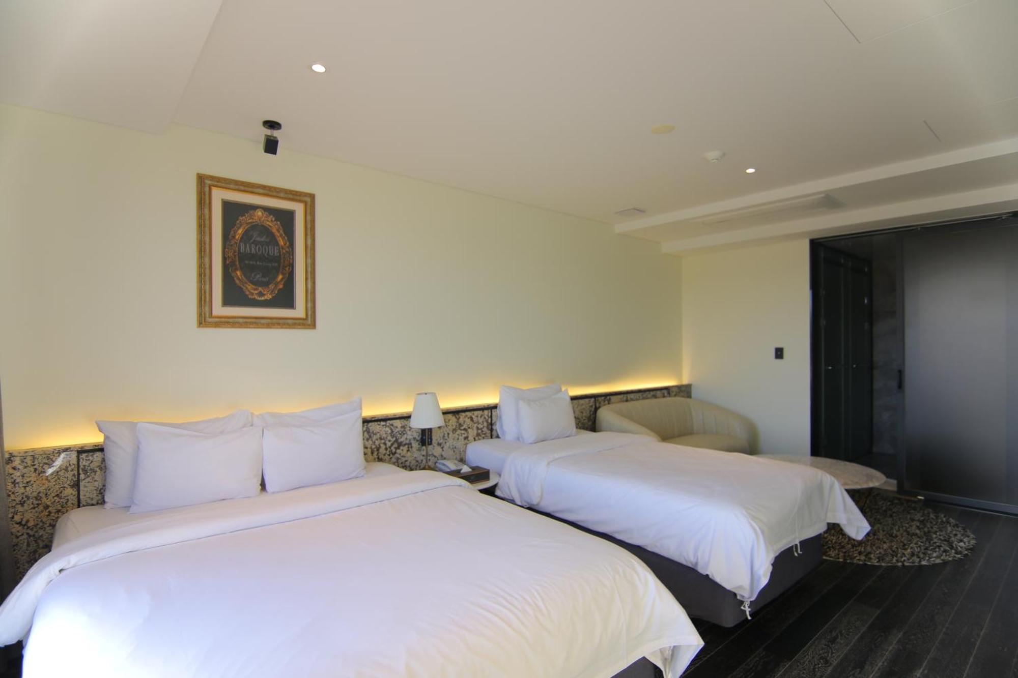 Suncheon Hotel Gite Quarto foto