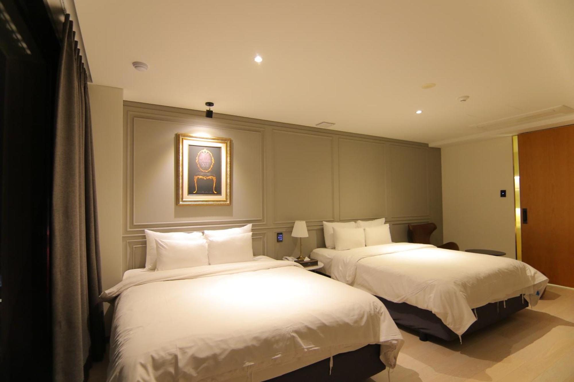 Suncheon Hotel Gite Quarto foto