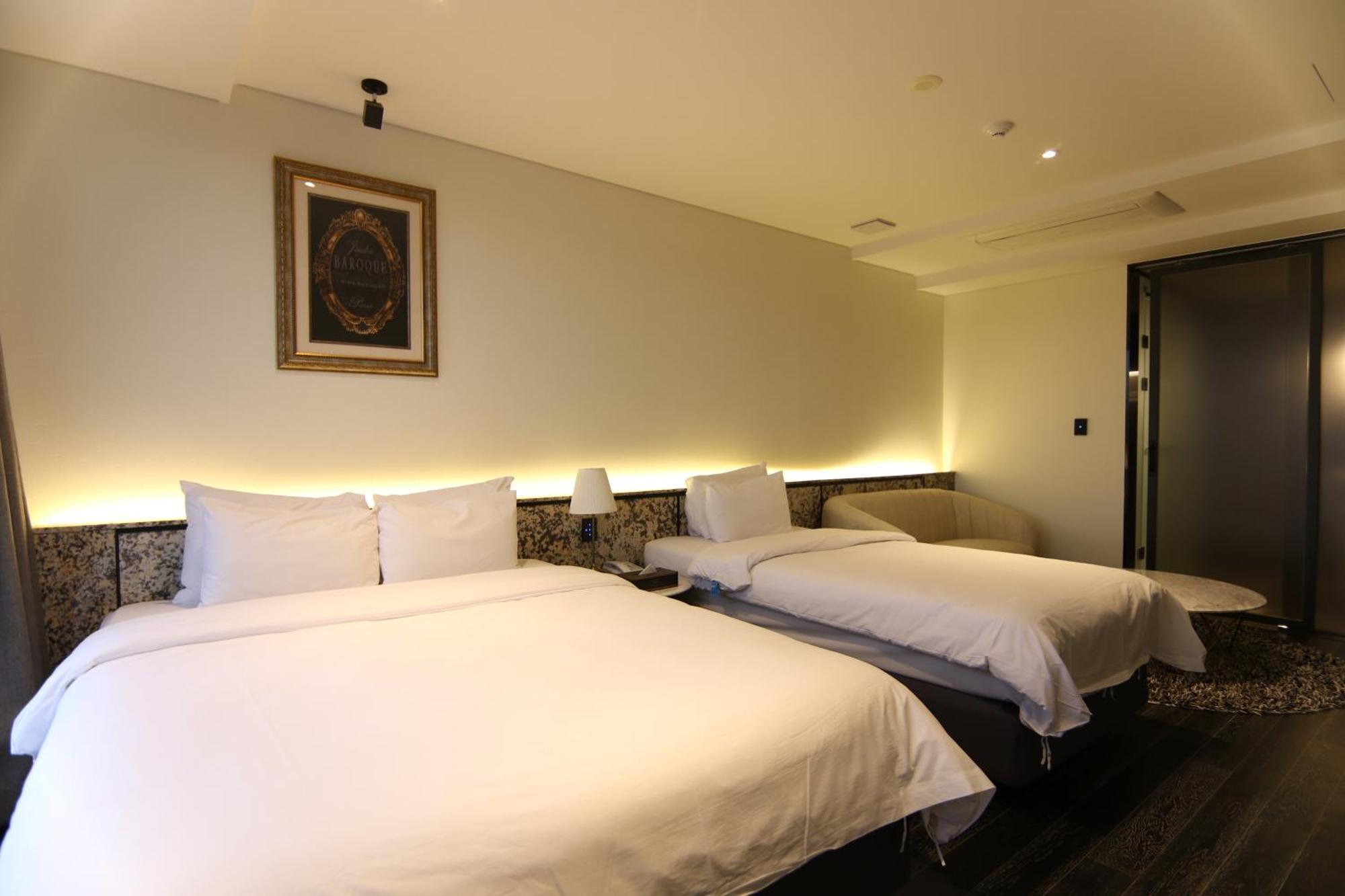 Suncheon Hotel Gite Quarto foto