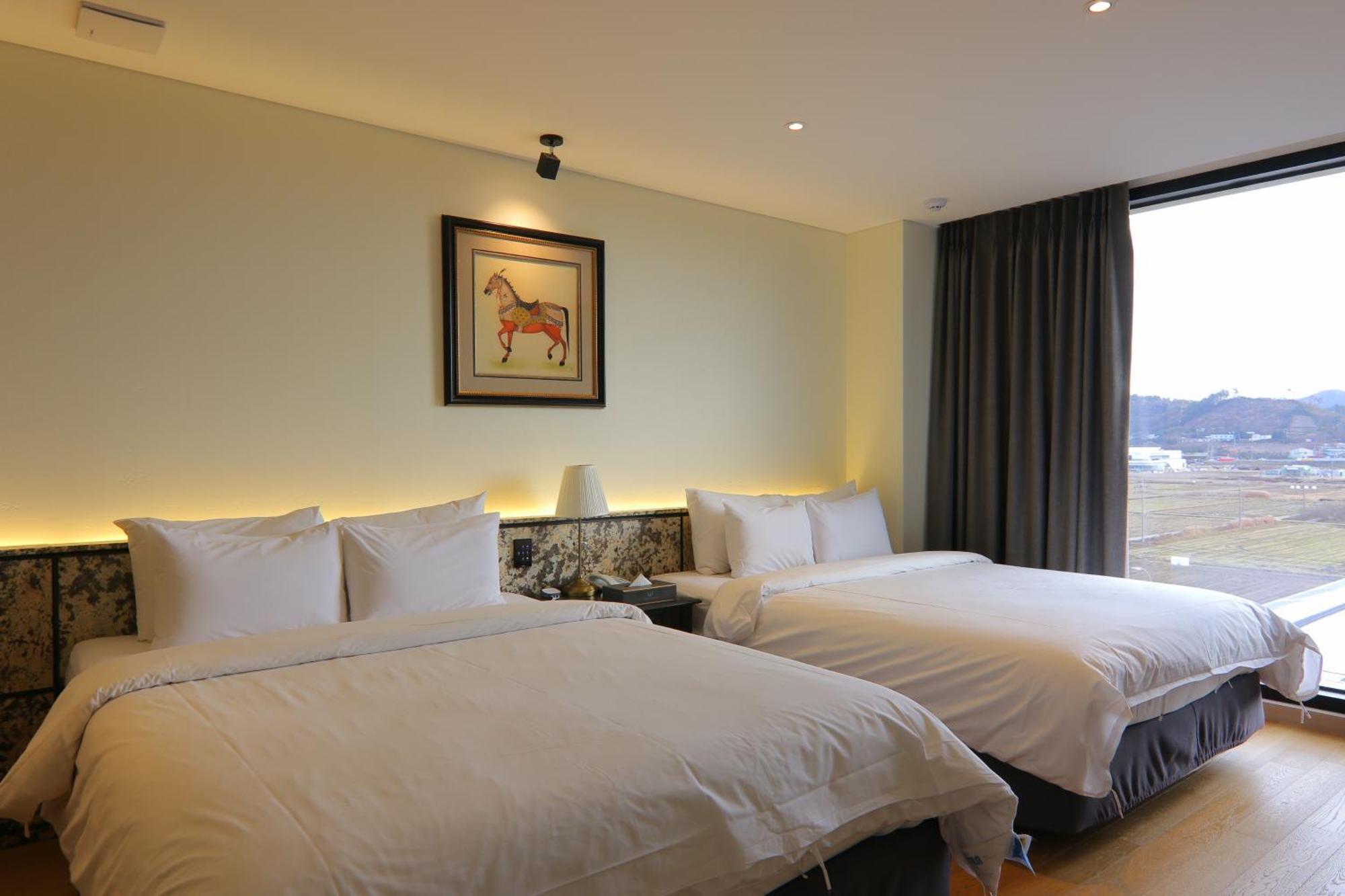 Suncheon Hotel Gite Quarto foto