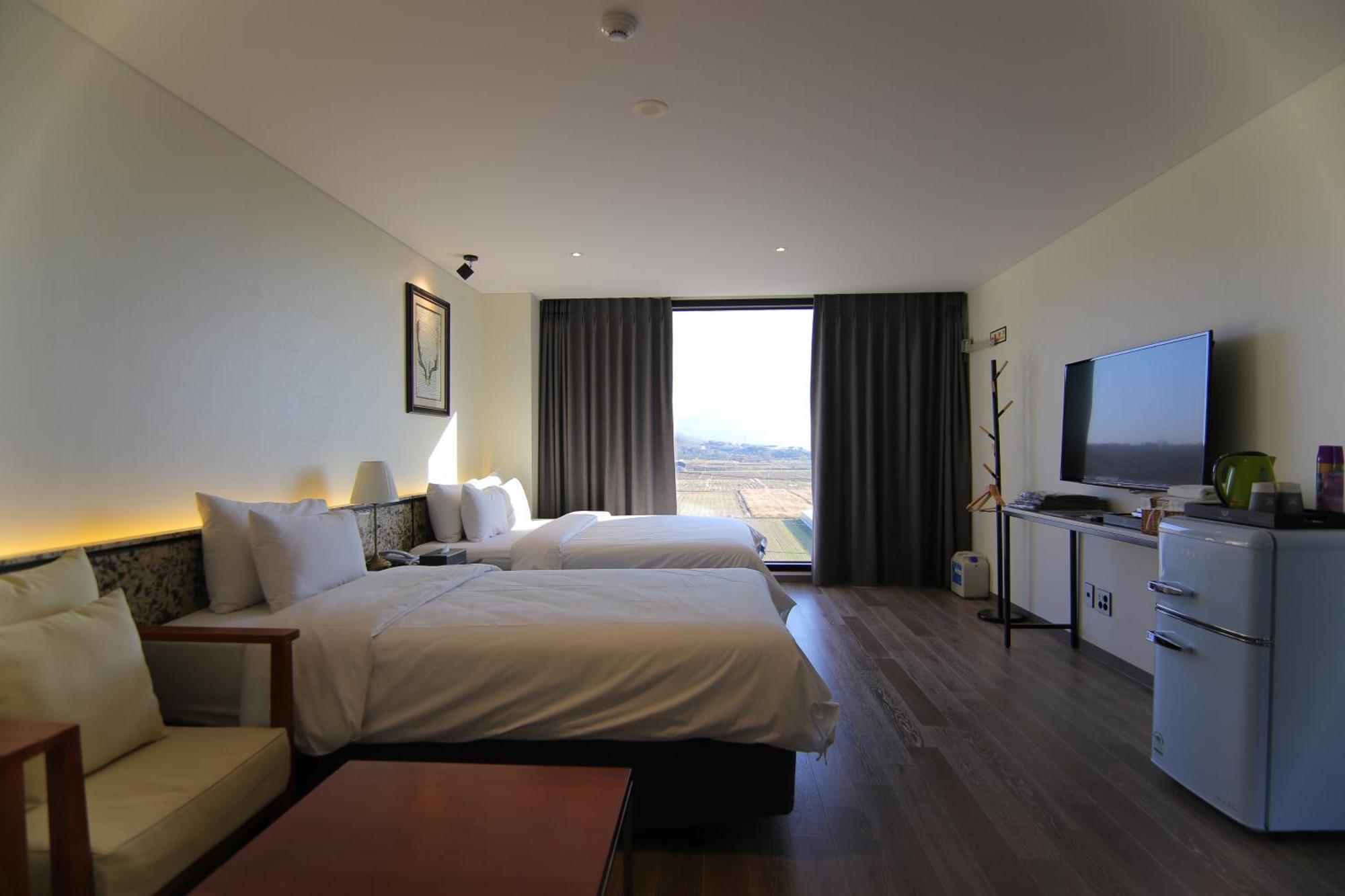 Suncheon Hotel Gite Quarto foto