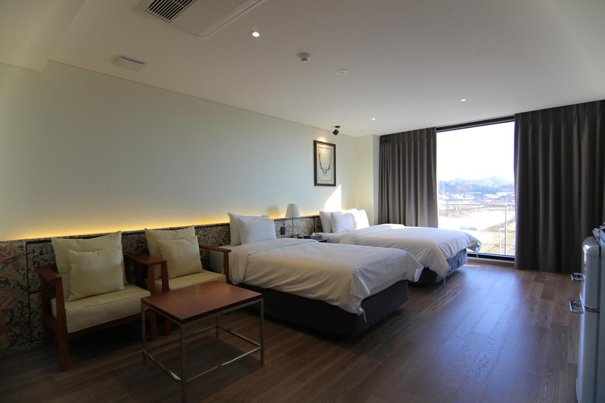 Suncheon Hotel Gite Quarto foto