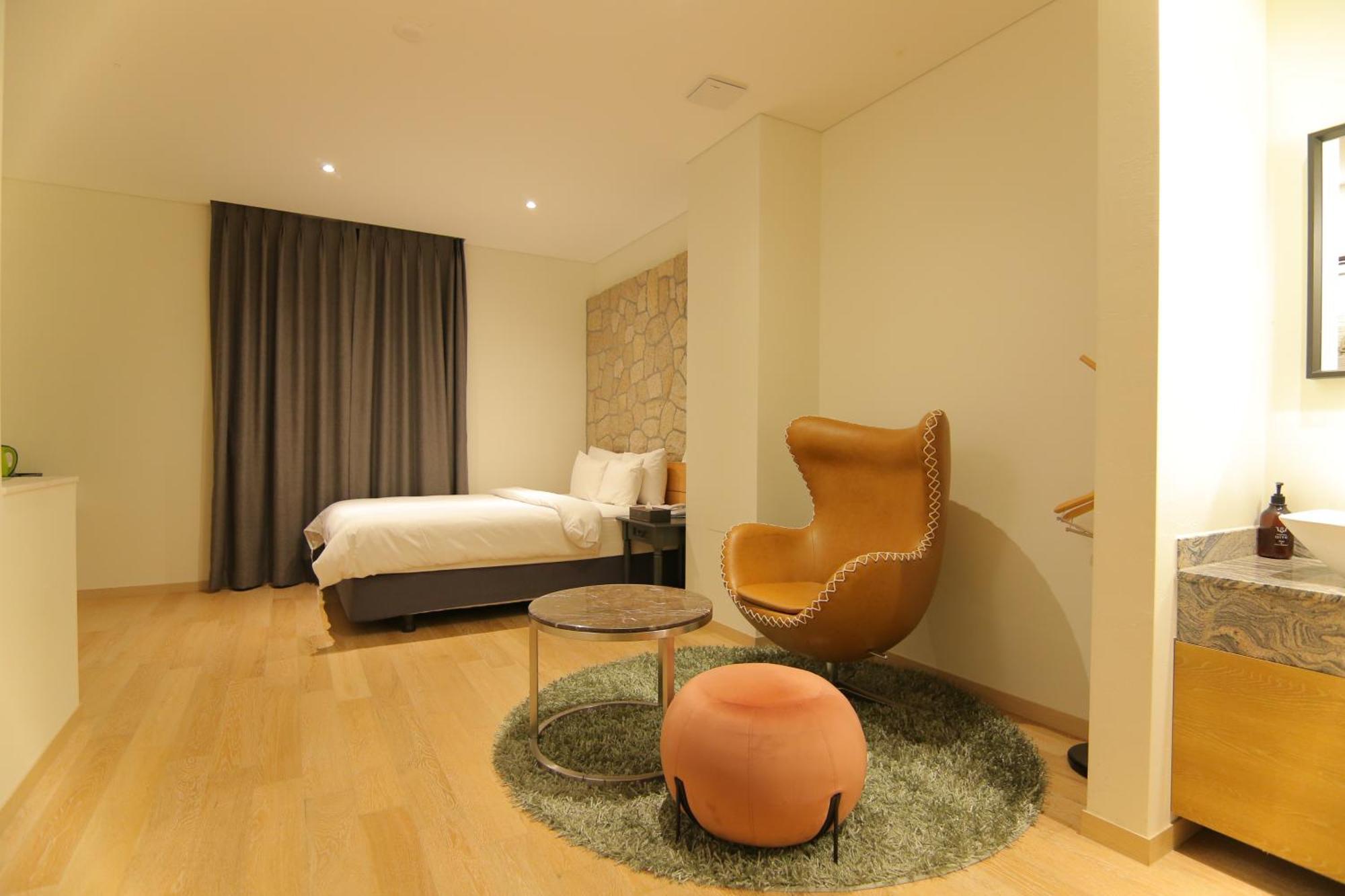 Suncheon Hotel Gite Quarto foto