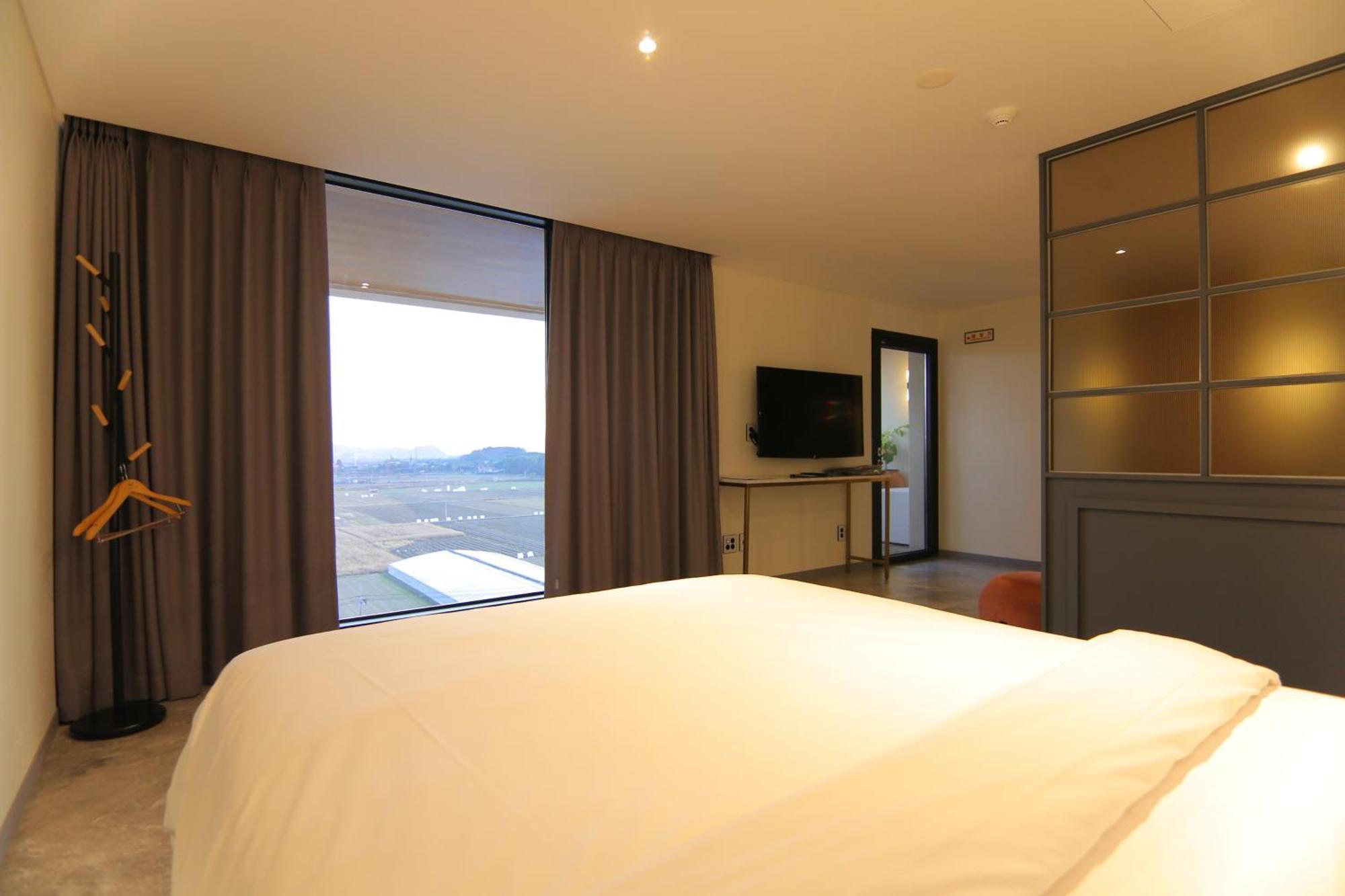 Suncheon Hotel Gite Quarto foto
