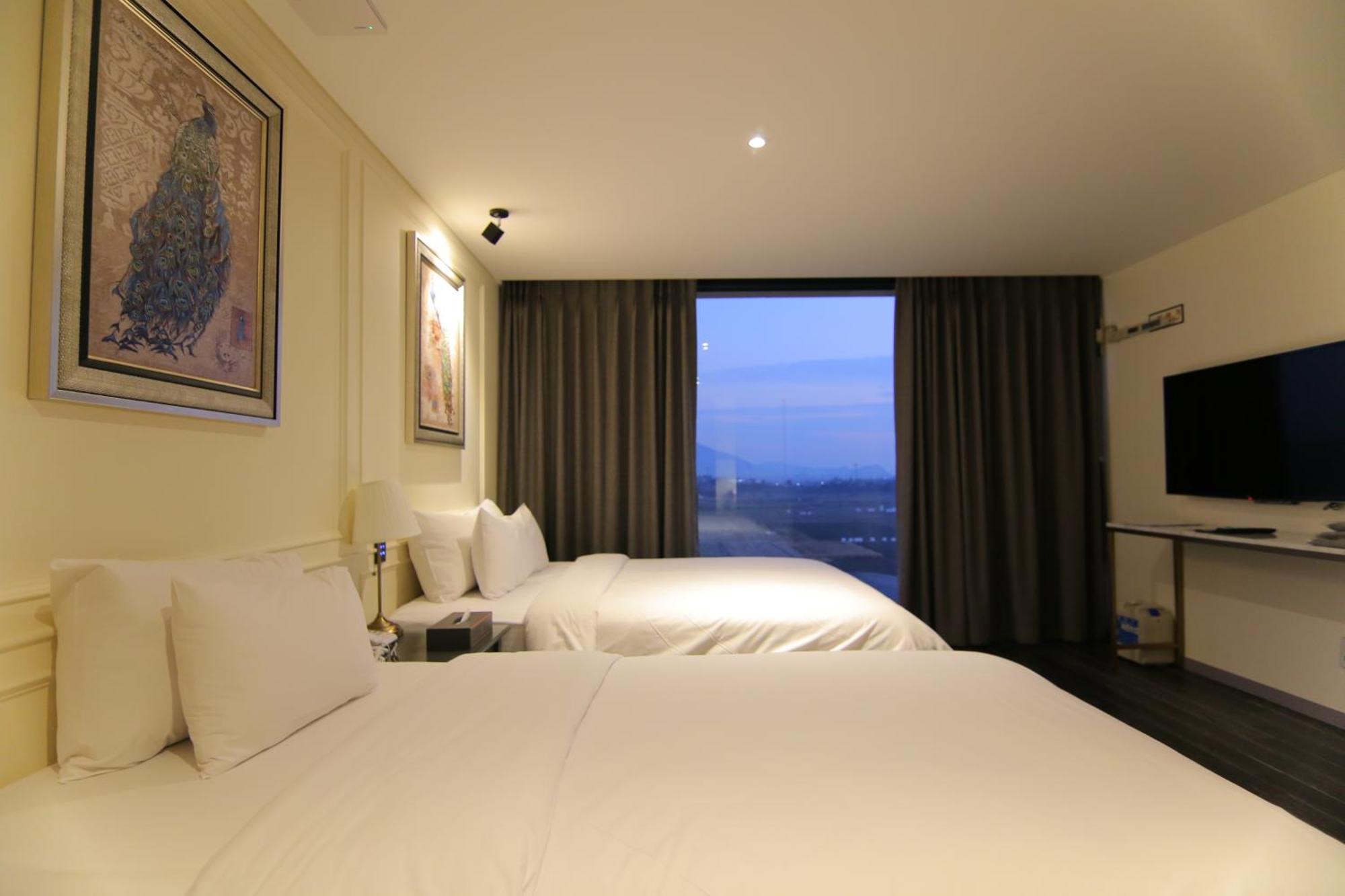 Suncheon Hotel Gite Quarto foto
