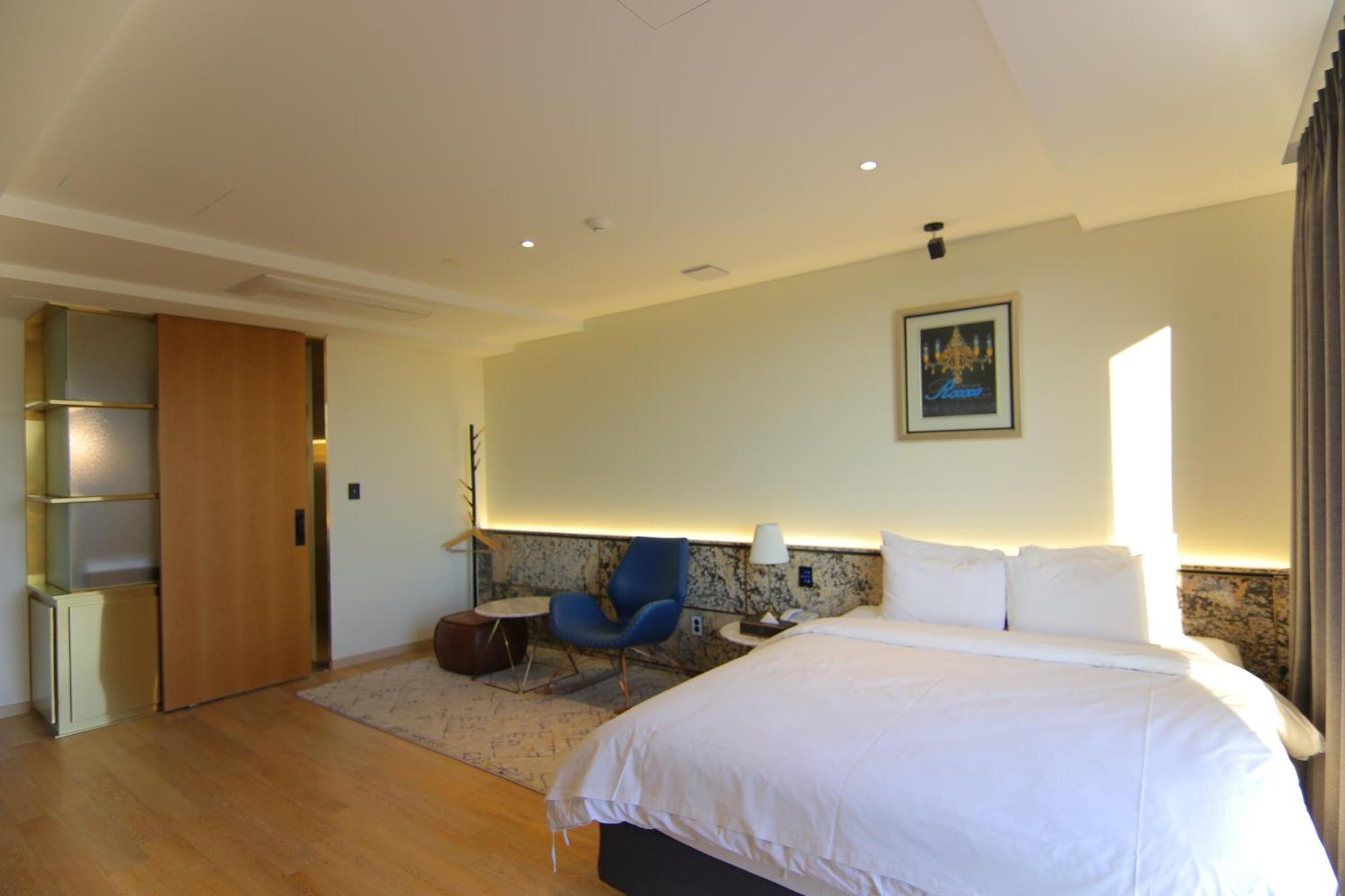 Suncheon Hotel Gite Quarto foto