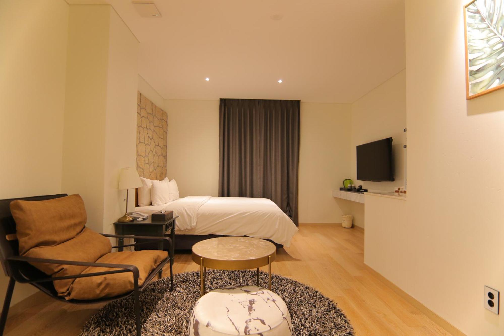 Suncheon Hotel Gite Quarto foto