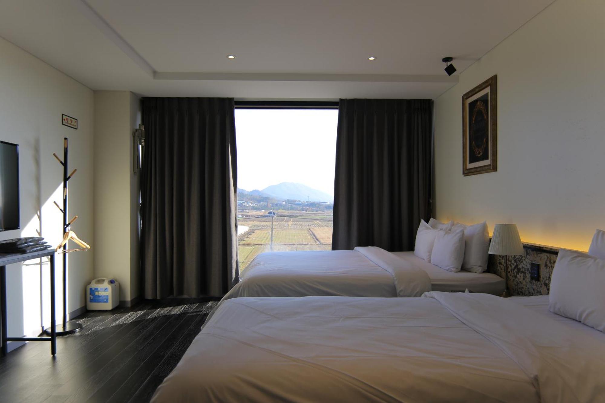 Suncheon Hotel Gite Quarto foto