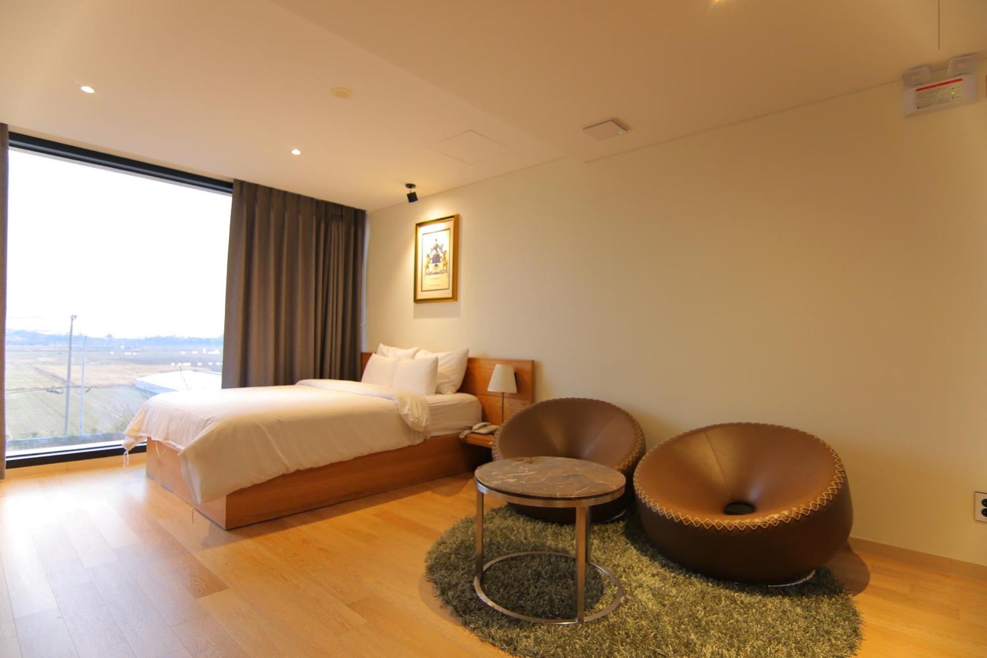 Suncheon Hotel Gite Quarto foto