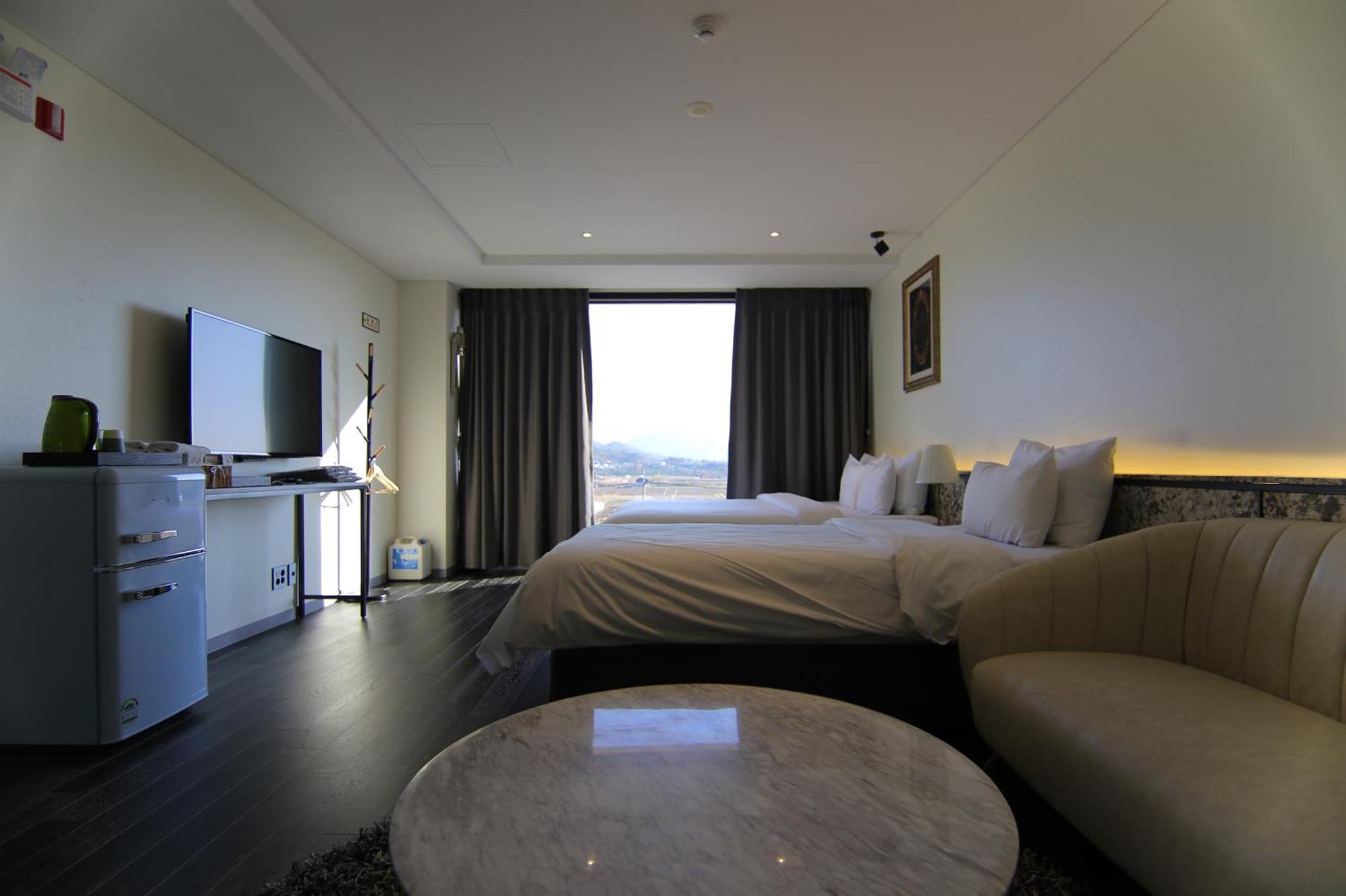 Suncheon Hotel Gite Quarto foto