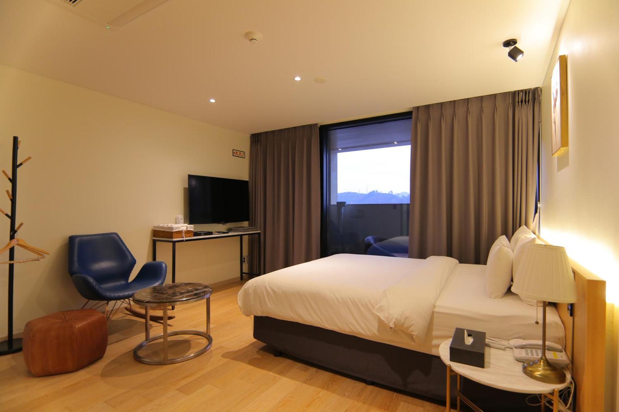 Suncheon Hotel Gite Quarto foto