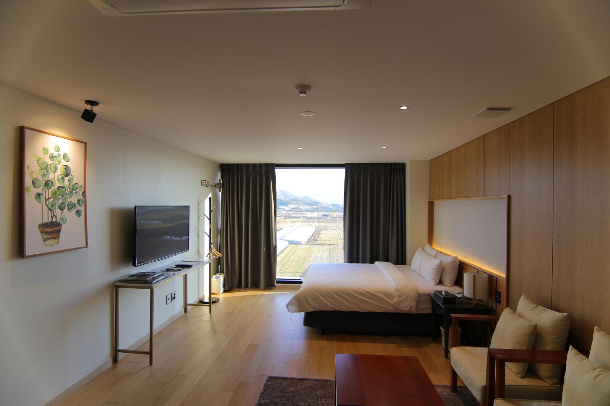 Suncheon Hotel Gite Quarto foto