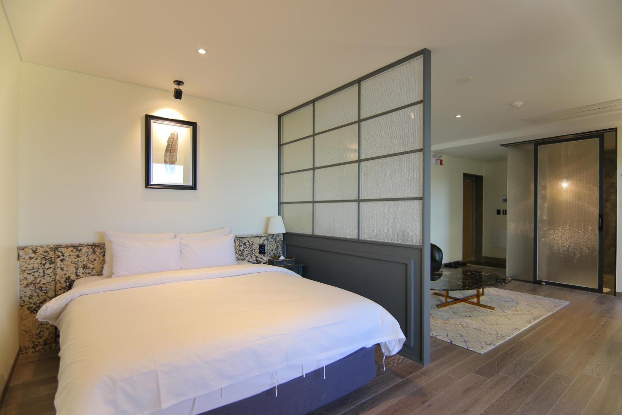 Suncheon Hotel Gite Quarto foto