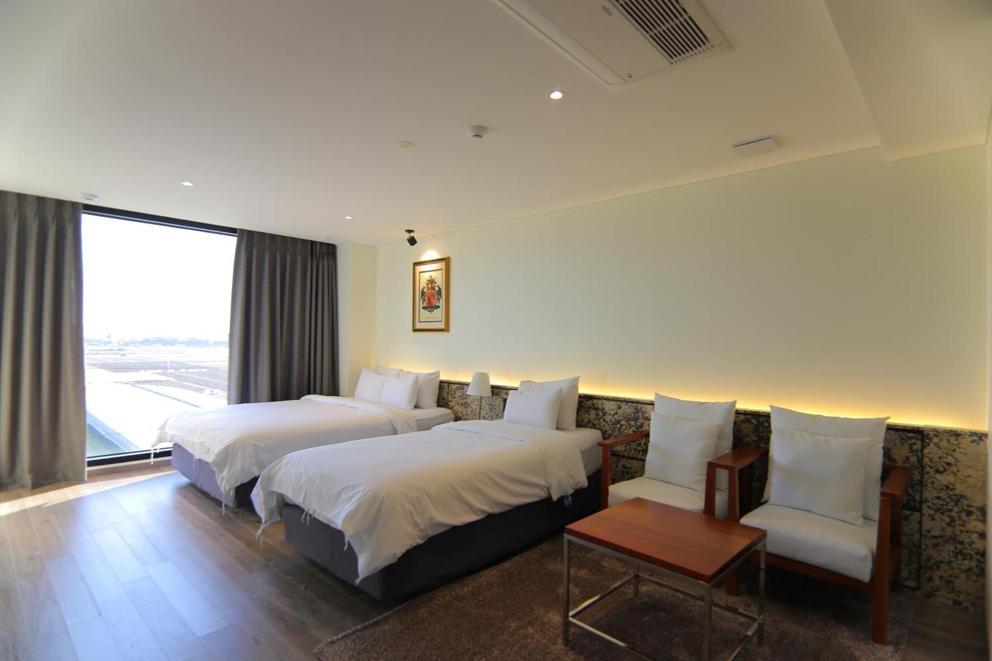 Suncheon Hotel Gite Quarto foto