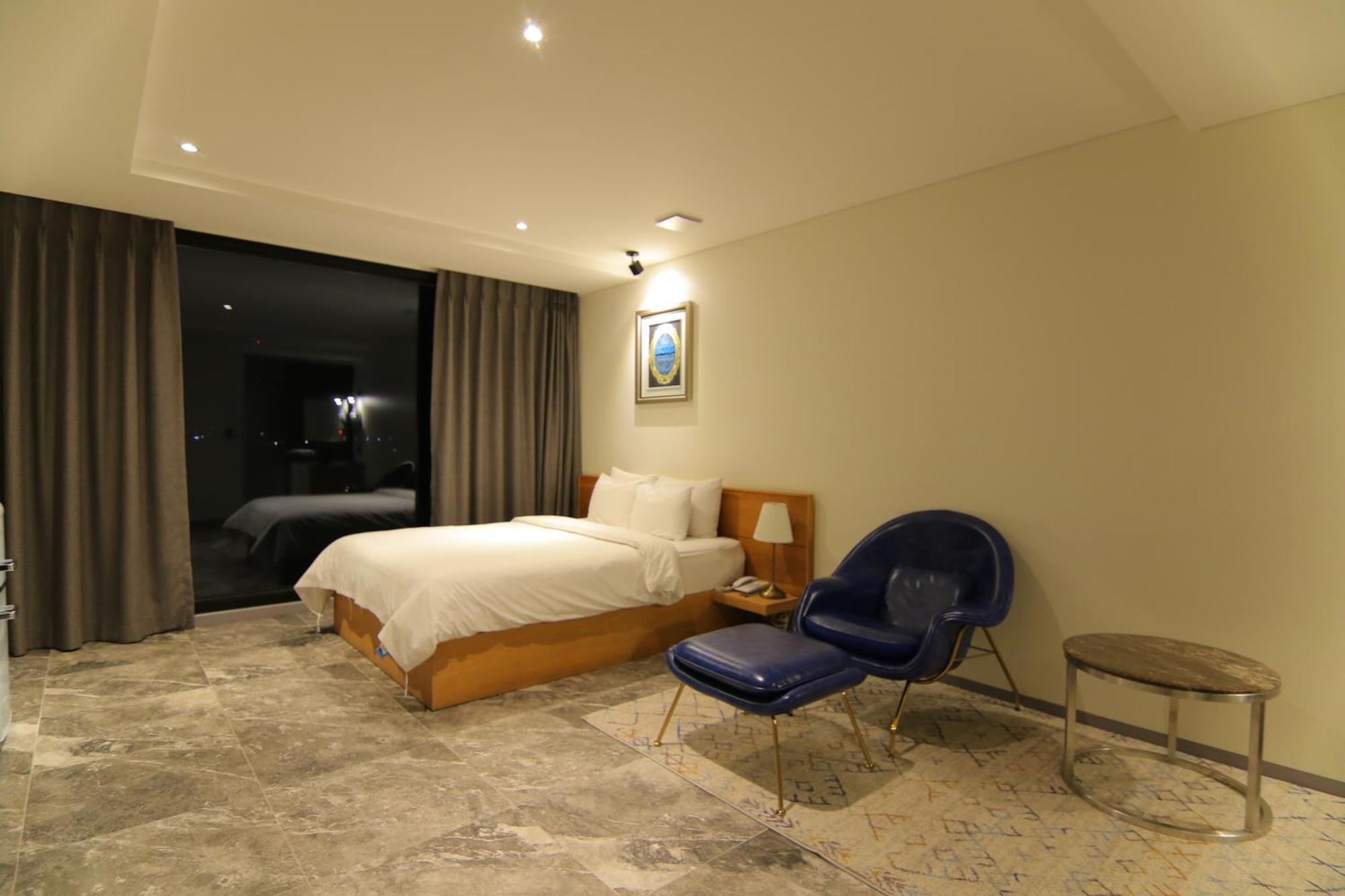 Suncheon Hotel Gite Quarto foto